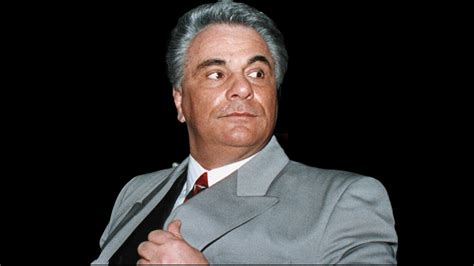 John Gotti .